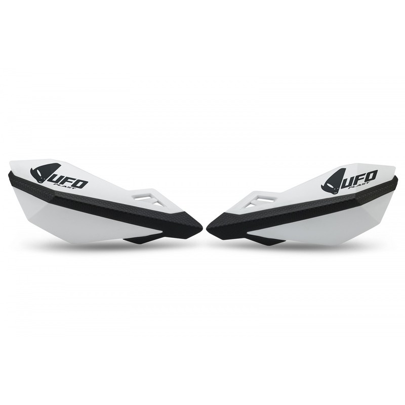 Protège-mains UFO blanc Husqvarna