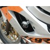 Kit fixation crash pad LSL pour ZX9R 2002-03