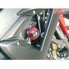 Kit fixation crash pad LSL pour YZF-R1 2002-03