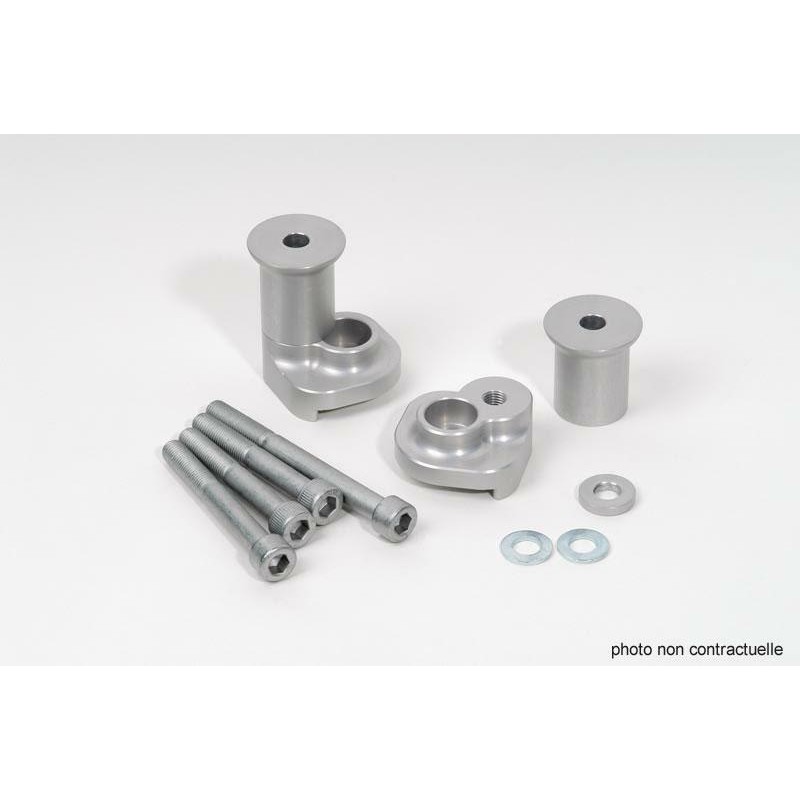 Kit fixation crash pad LSL pour SV1000 2003-06