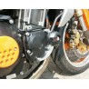 Kit fixation crash pad LSL pour Z750 2004 ET Z1000 2003-04