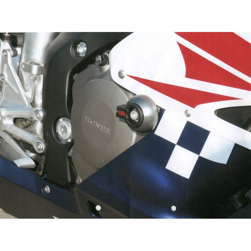 Kit fixation crash pad LSL pour CBR1000RR 2004-05