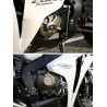 Kit fixation crash pad LSL pour CBR1000RR 2008