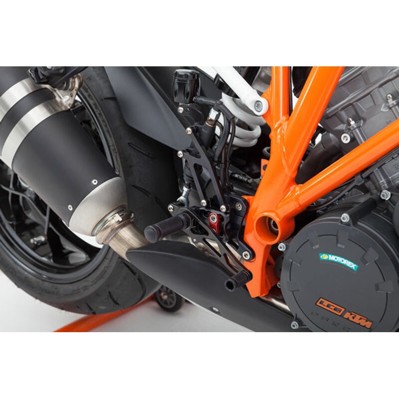 Commandes reculées multi -position LSL KTM 1290 Super Duke R