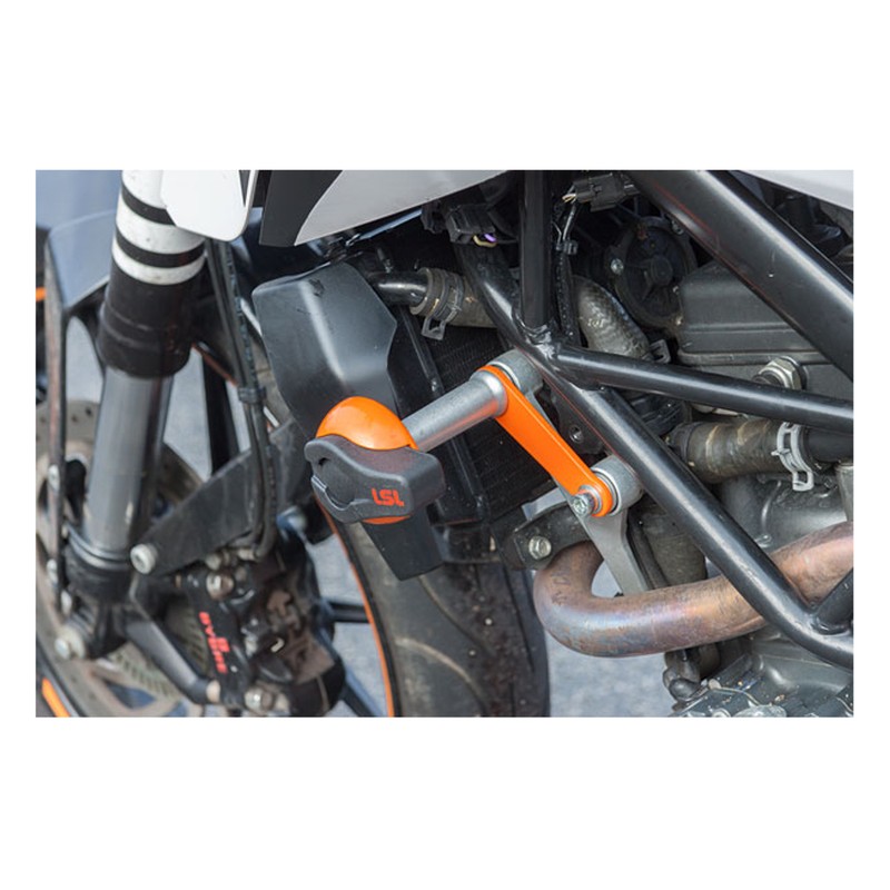 Kit fixation crash-pad LSL KTM duke 390