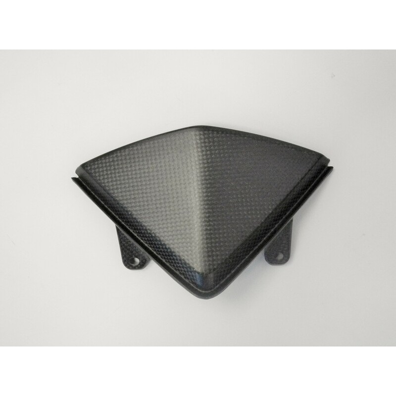 Carter de compteur LIGHTECH carbone mat Ducati Hypermotard 821