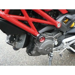 KIT FIXATION TAMPON DUCATI...