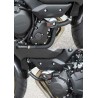 Kit fixation crash pad LSL pour YAMAHA XJ6 N, S 2009