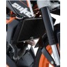 Protection de radiateur R&G Racing aluminium - KTM Duke 390