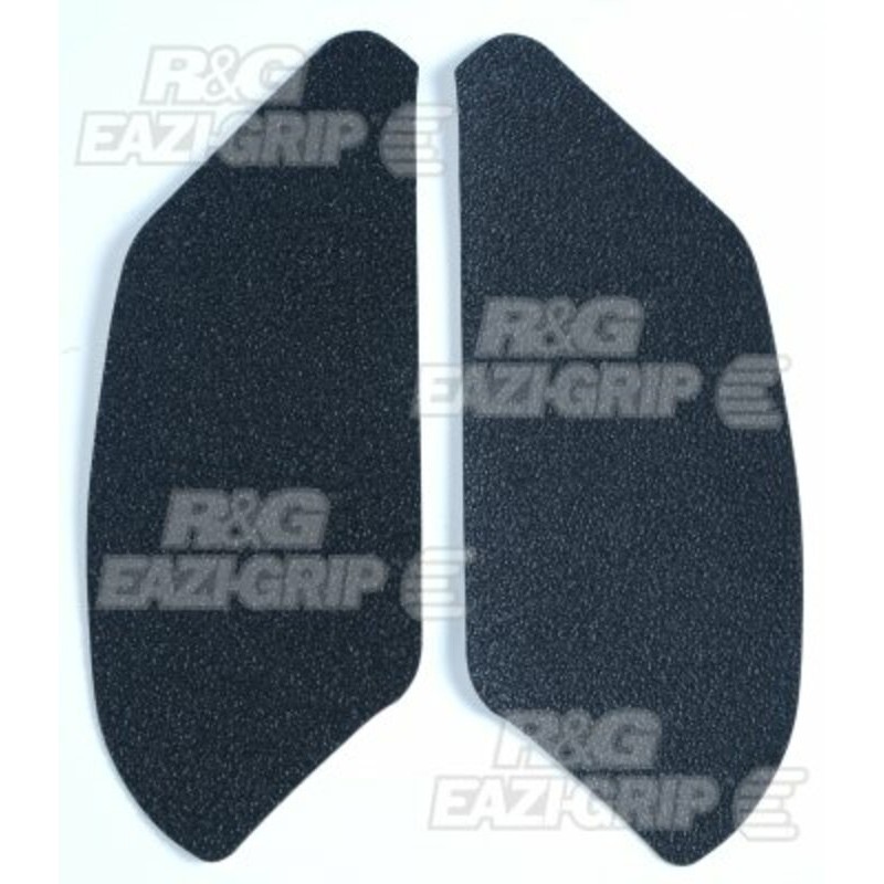 Kit grip de réservoir R&G RACING Eazi-Grip™ translucide