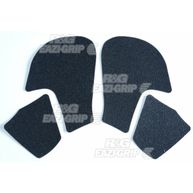 Kit grip de réservoir R&G RACING Eazi-Grip™ translucide