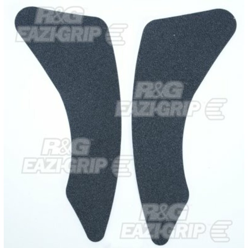 Kit grip de réservoir R&G RACING Eazi-Grip™ translucide