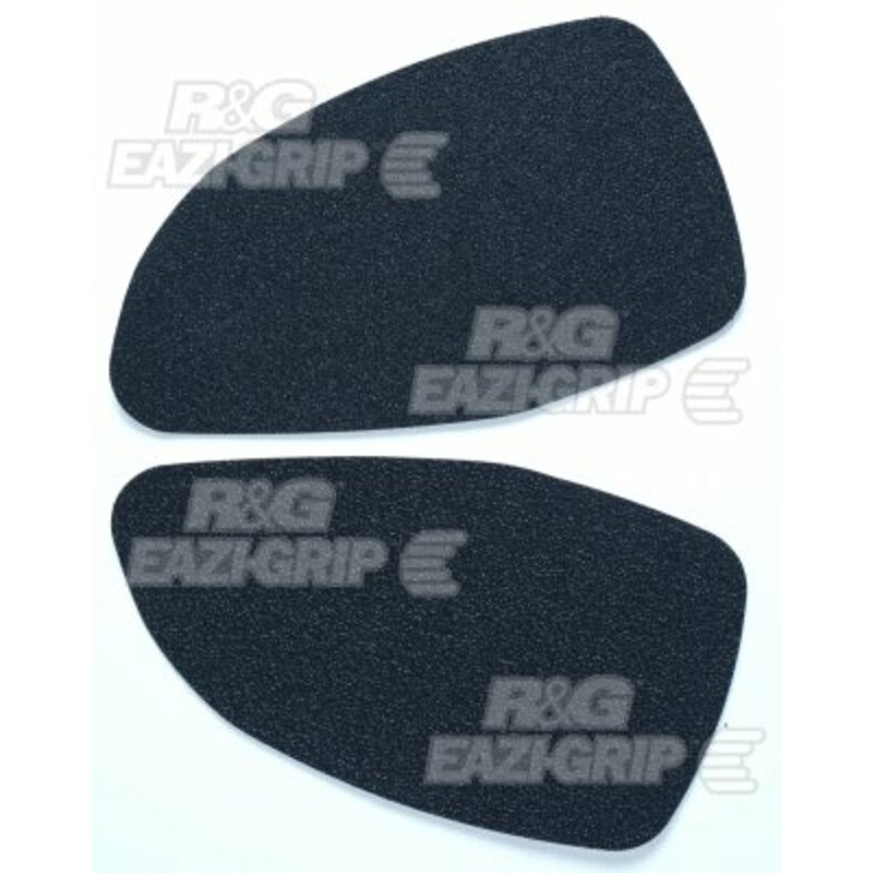 Kit grip de réservoir R&G RACING Eazi-Grip™ translucide