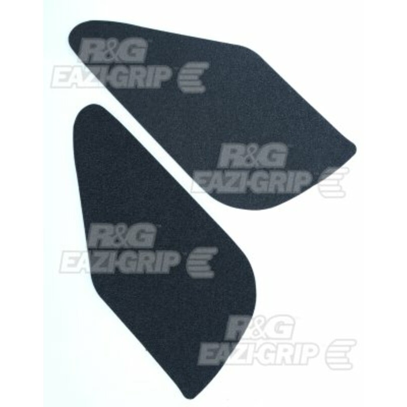 Kit grip de réservoir R&G RACING Eazi-Grip™ translucide