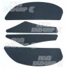 Kit grip de réservoir R&G RACING Eazi-Grip™ translucide