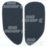 Kit grip de réservoir R&G RACING Eazi-Grip™ translucide