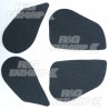 Kit grip de réservoir R&G RACING Eazi-Grip™ translucide