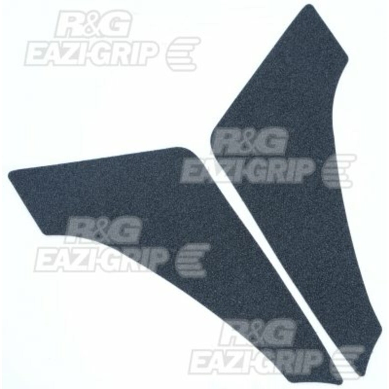 Kit grip de réservoir R&G RACING Eazi-Grip™ translucide