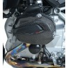 Couvre-carter Carbone / Kevlar®   gauche R&G RACING BMW R1200GS