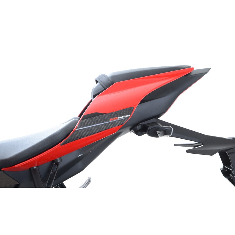 Slider de coque arrière R&G RACING carbone Yamaha YZF-R1