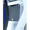 Protection de radiateur R&G Racing titane - Yamaha YZF-R1