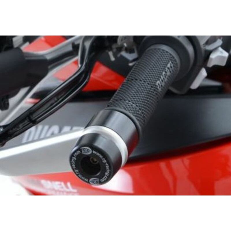 Embouts de guidon R&G RACING Ducati 1200 MULTISTRADA