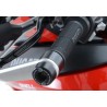 Embouts de guidon R&G RACING Ducati 1200 MULTISTRADA