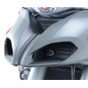 Protection de radiateur R&G Racing aluminium - Ducati Multistrada 1200