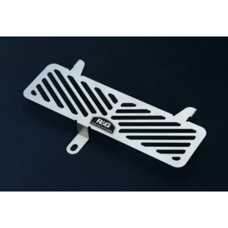 Protection de radiateur R&G RACING inox - BMW S 1000 R/RR/XR