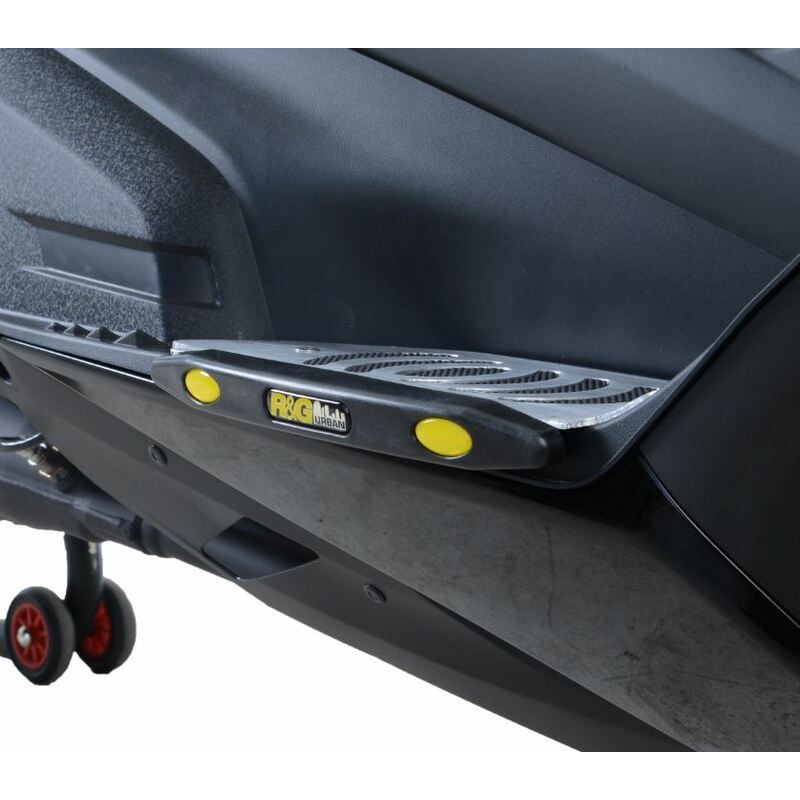 Slider de marche-pied R&G RACING noir Yamaha T-Max 530