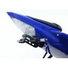 Support de plaque R&G RACING titane Yamaha YZF-R6