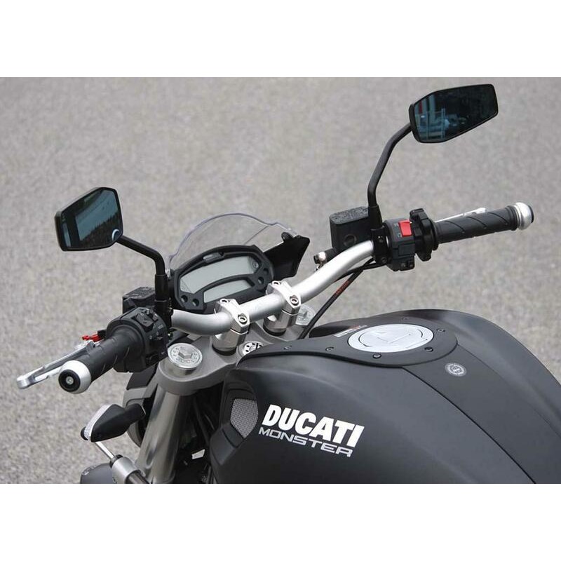 Pontets de guidons LSL pour DUCATI Monster 696 '08-09