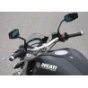 Pontets de guidons LSL pour DUCATI Monster 696 '08-09