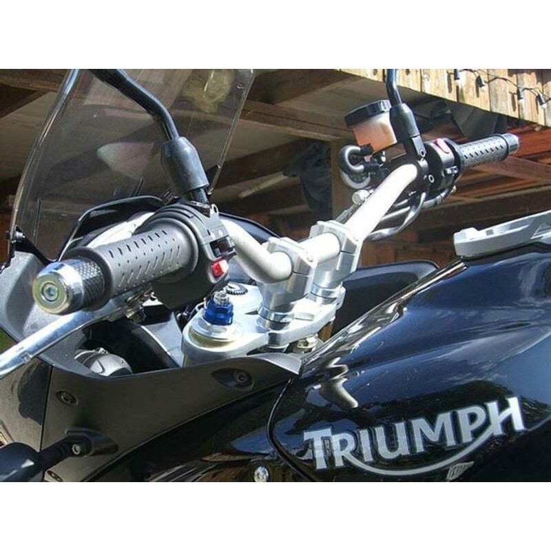 Pontets de guidons pour TRIUMPH Tiger 1050 '09