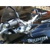 Pontets de guidons pour TRIUMPH Tiger 1050 '09