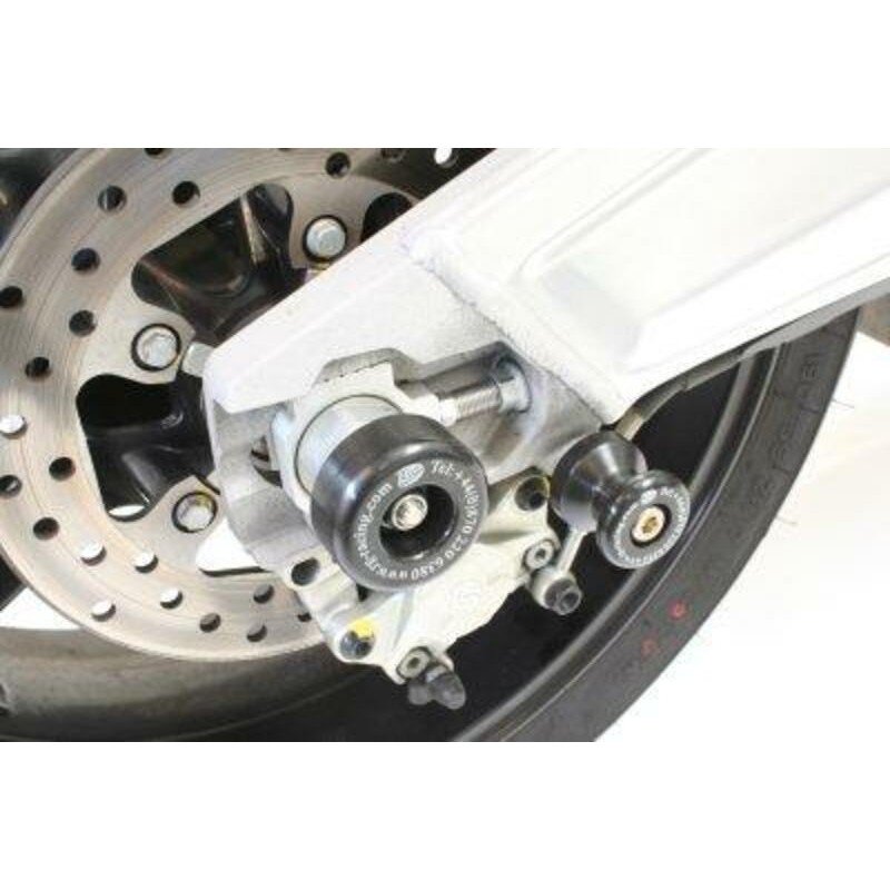 Protection de bras oscillant R&G RACING pour RC8 1190 08-09