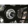 Protection de bras oscillant R&G RACING pour 1098S  07-09