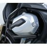 Protections latérales R&G RACING noir BMW R1200RT