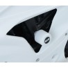 Tampons de protection R&G RACING Aero Race blanc BMW S1000RR