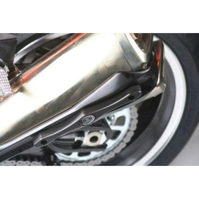 Slider de silencieux R&G RACING pour Z1000 07-08