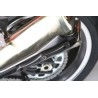 Slider de silencieux R&G RACING pour Z1000 07-08