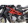 Tampons de protection R&G RACING Aero noir MV Agusta Brutale 1090