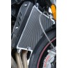 Protection de radiateur R&G RACING inox - Triumph Speed Triple 765