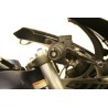 Embouts de guidon R&G RACING noir Buell 1125R