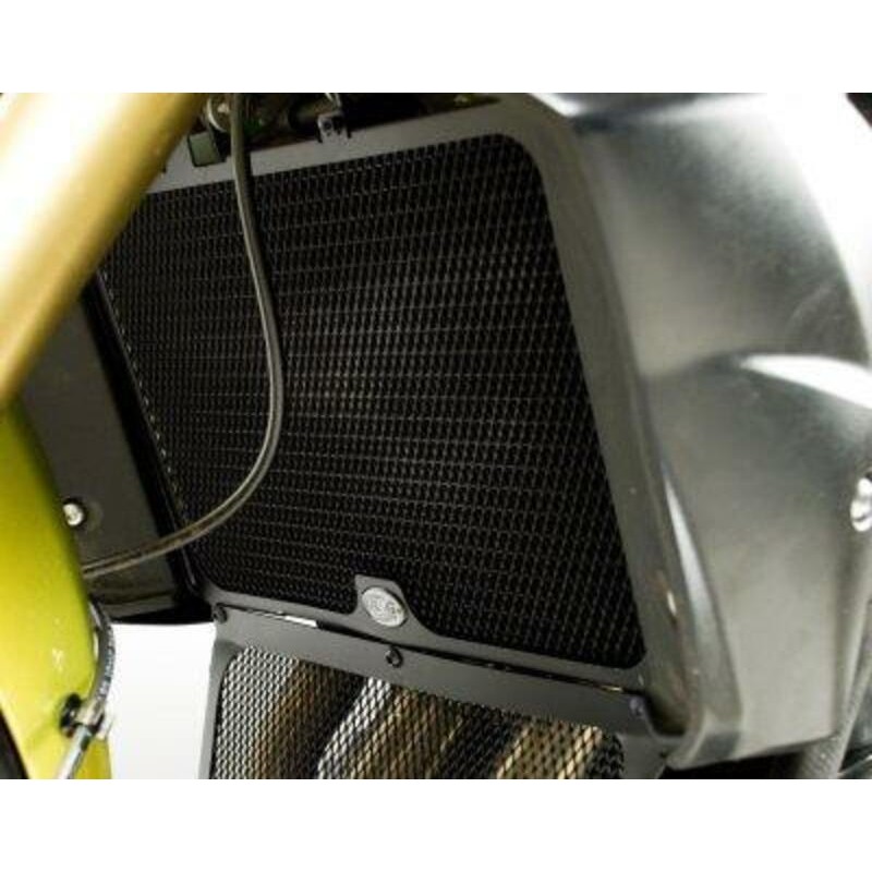 Protection de radiateur R&G RACING Aluminium - Triumph Tiger 800