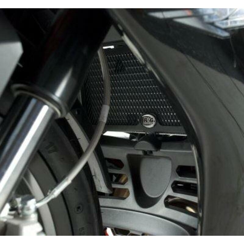 Protection de radiateur R&G RACING Aluminium - Aprilia