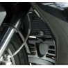 Protection de radiateur R&G RACING Aluminium - Aprilia