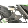 Patte de fixation de silencieux R&G RACING pour ZX250R NINJA '08-09