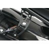 Patte de fixation de silencieux R&G RACING noir Yamaha FZ1