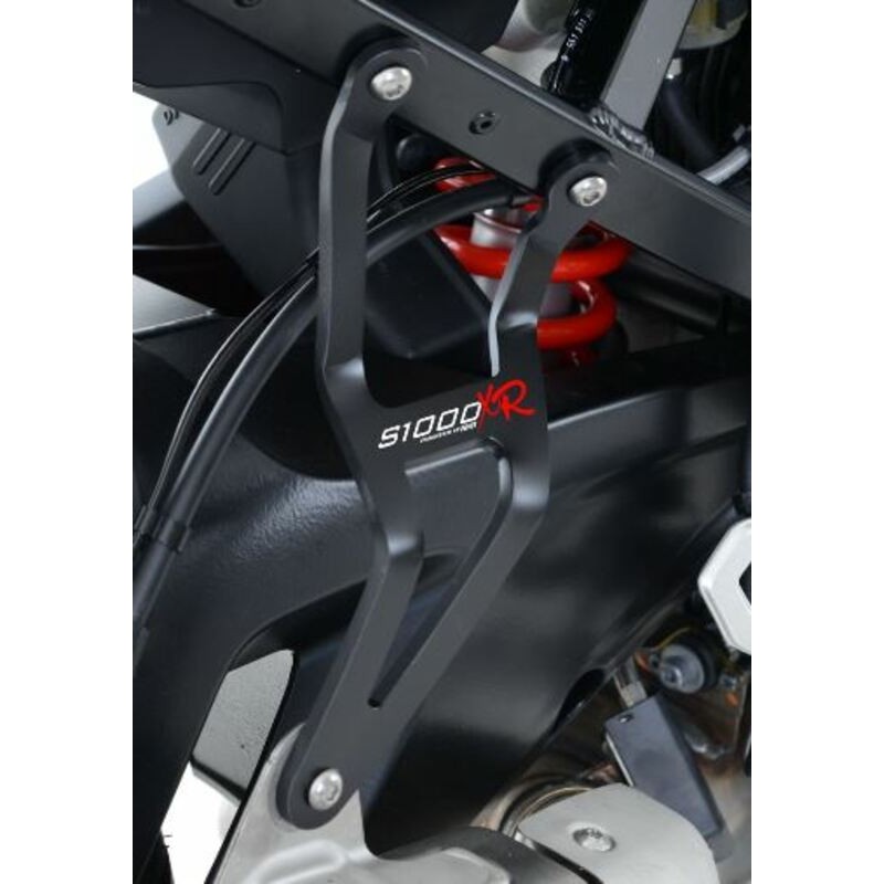 Patte de fixation de silencieux R&G RACING BMW S1000XR